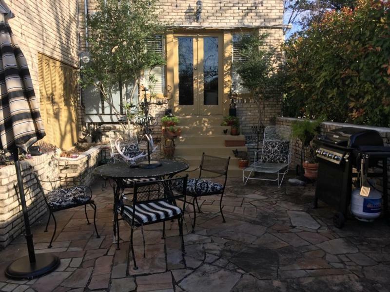 Park Place Fort Worth Luaran gambar
